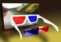 Jak funguje 3D anaglyf Jak funguje 3D anaglyf